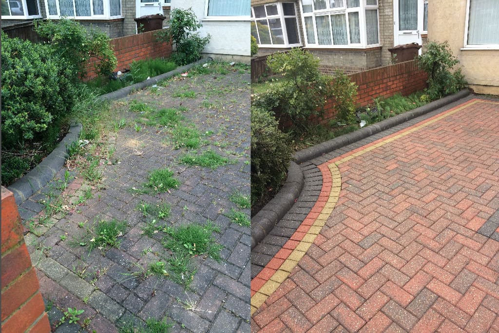 86 1 - Pressure Washing in Barnet​  Cockfosters​​