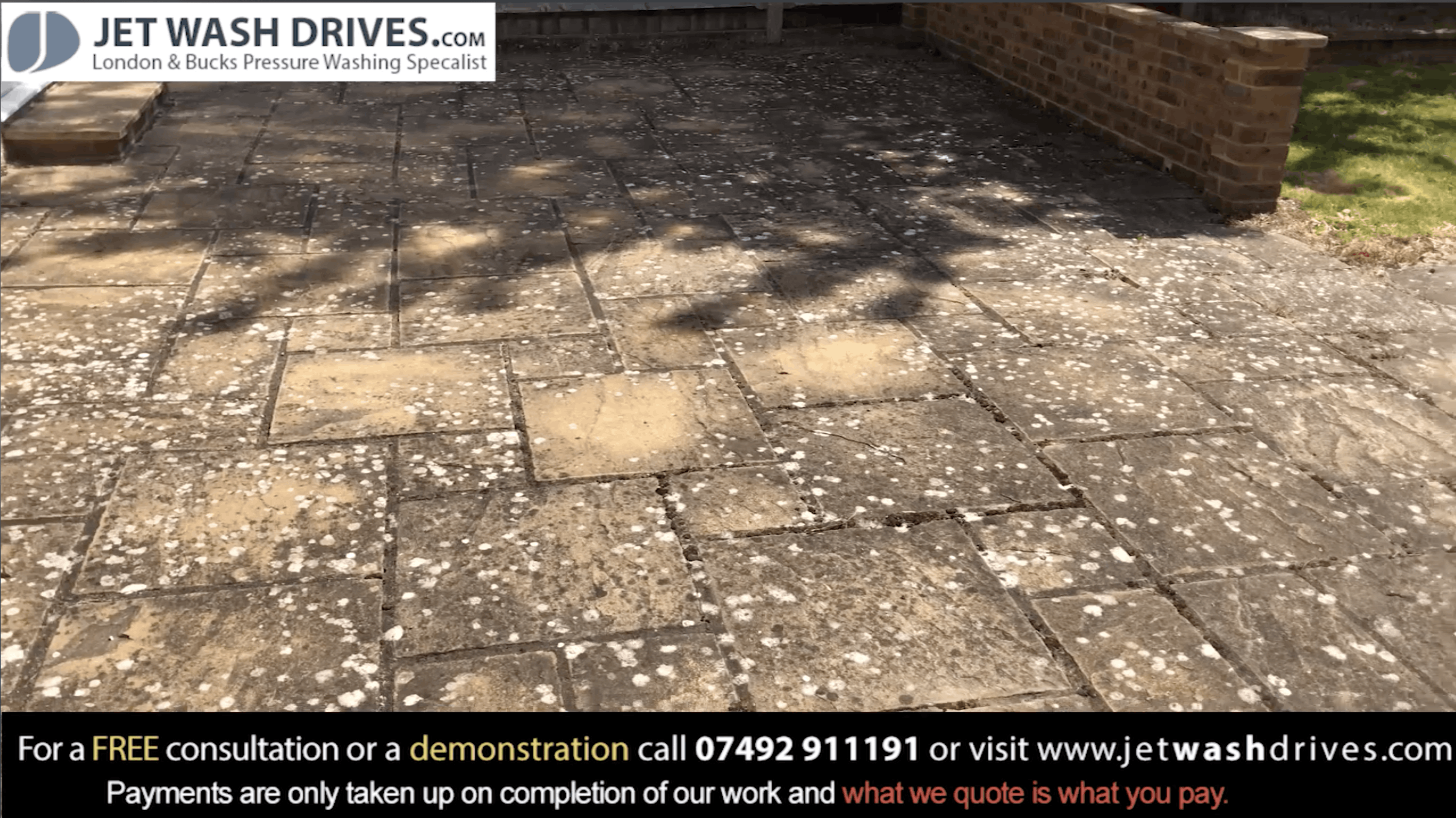 Screenshot 2019 05 19 at 10.14.33 - Pressure Washing in Barnet​  Cockfosters​​