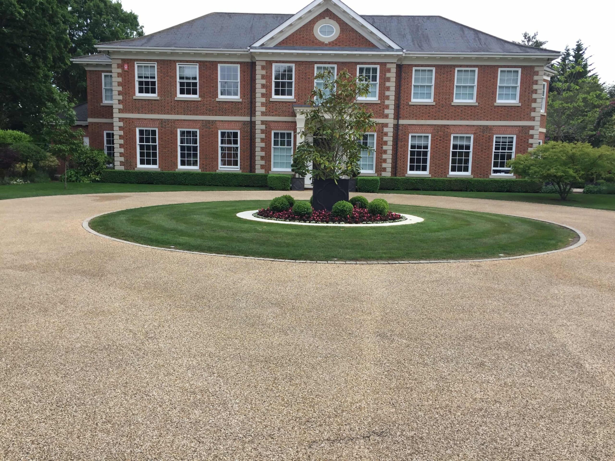 Driveway cleaning and Roof Cleaning in Virginia​ Water, Surrey.​